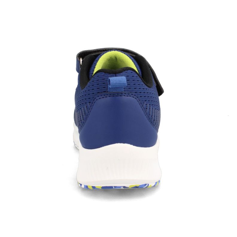 Zapatilla Niño Power Spring Azul Marino-2