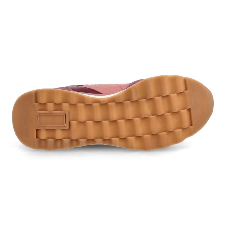 Zapatilla Mujer Bata Colmen Burdeo-8