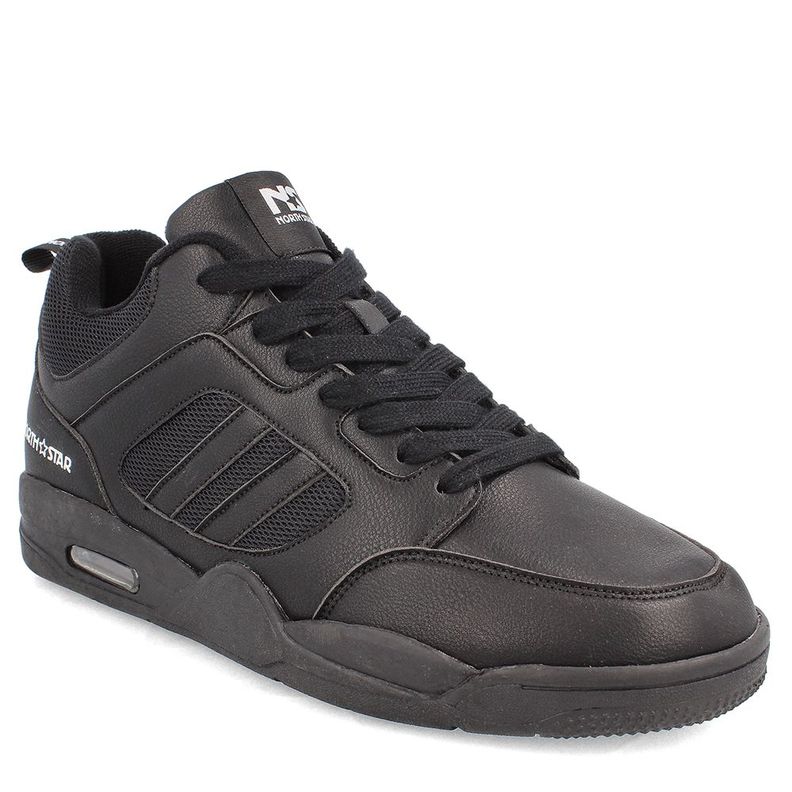 ZAPATILLA DEPORTIVA HOMBRE NORTH STAR EDDY NEGRO