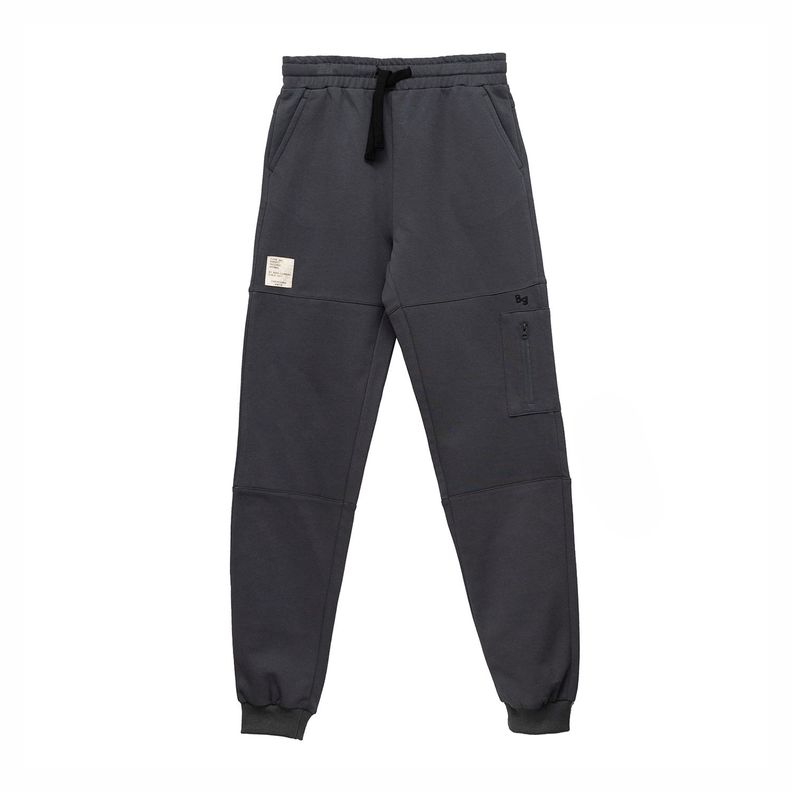 Buzos Niño Bubblegummers Cannes Gris-0