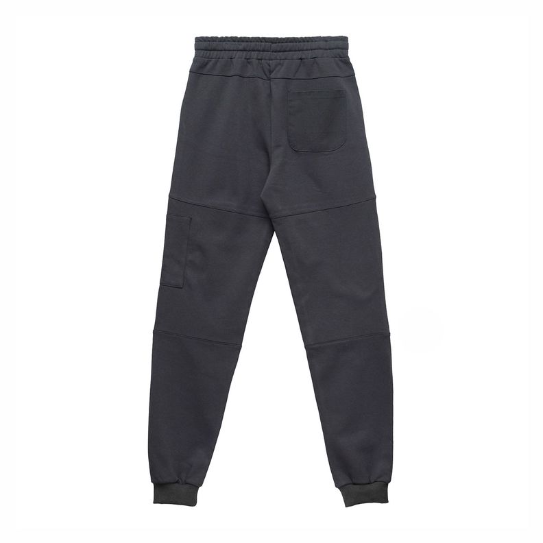 Buzos Niño Bubblegummers Cannes Gris-1