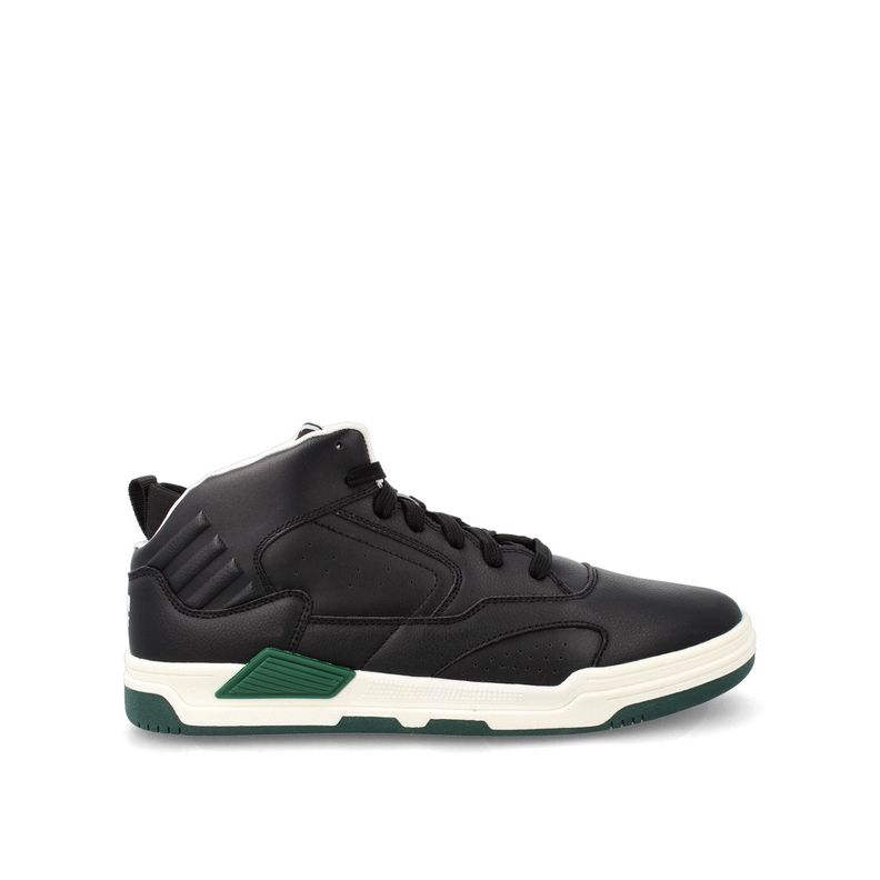 Zapatilla Hombre North Star Court 86 Negro-0