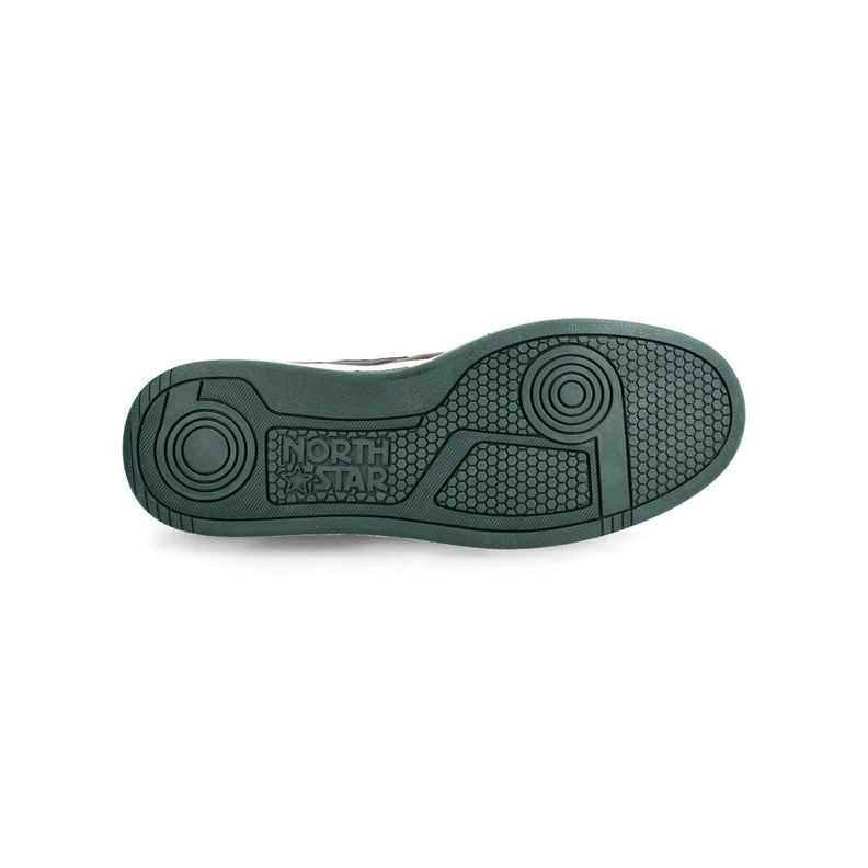 Zapatilla Hombre North Star Court 86 Negro-4
