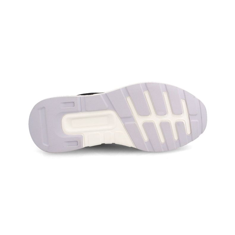 Zapatilla Mujer North Star Flag Negro-4