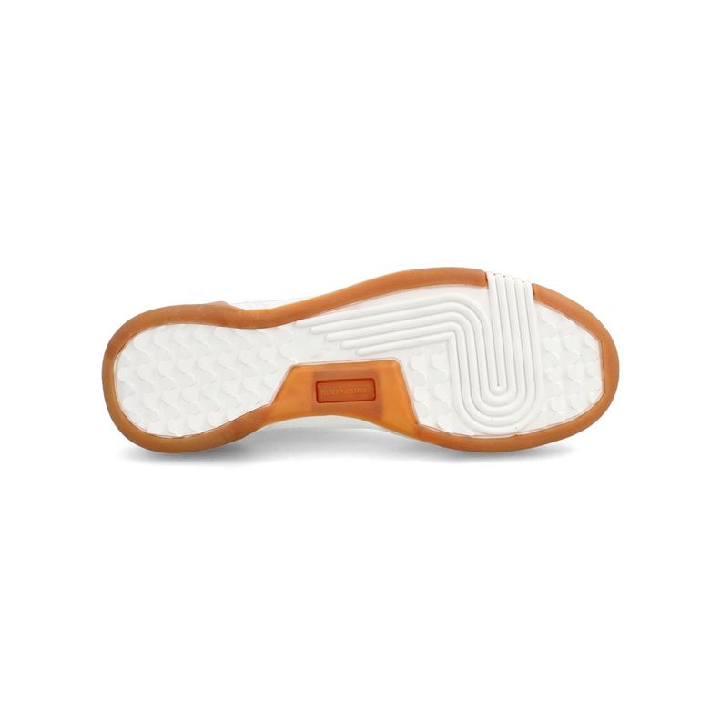 Zapatilla Hombre North Star Terry Blanco II-4