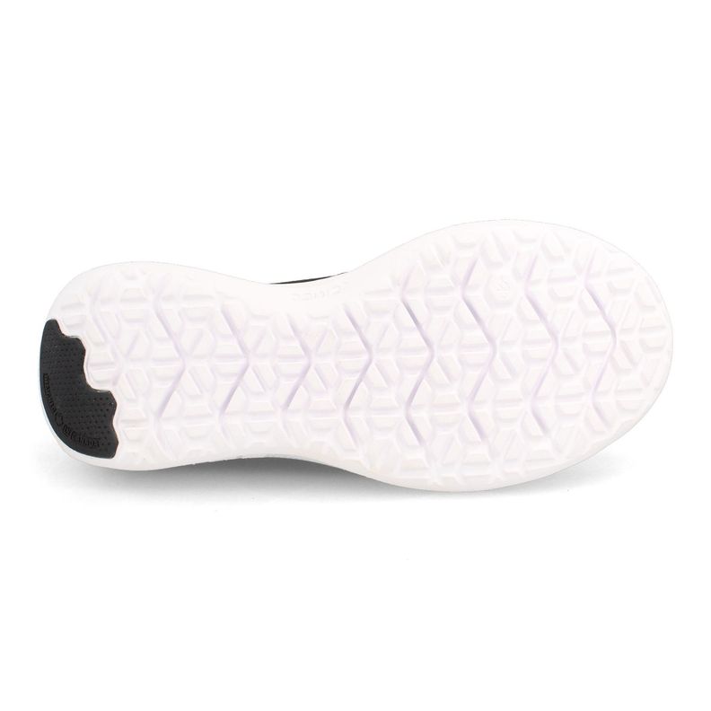 Zapatilla Mujer Power N-Walk Akari Easyslide Negro-4