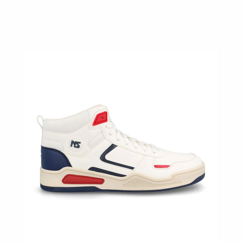 Zapatilla Hombre North Star Team Star Blanco-0