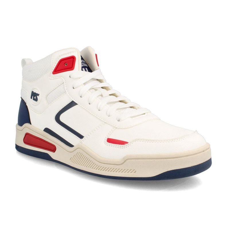 Zapatilla Hombre North Star Team Star Blanco-1