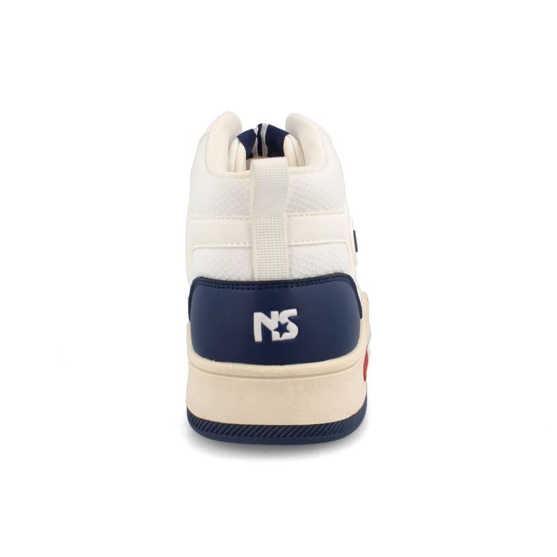 Zapatilla Hombre North Star Team Star Blanco-2