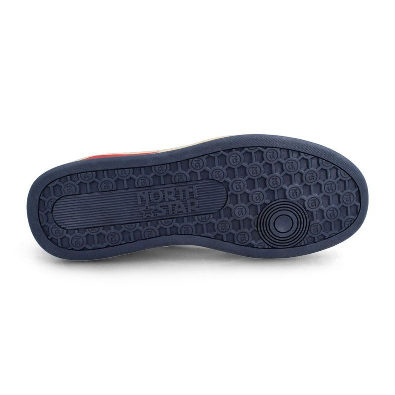 Zapatilla Hombre North Star Team Star Blanco-4