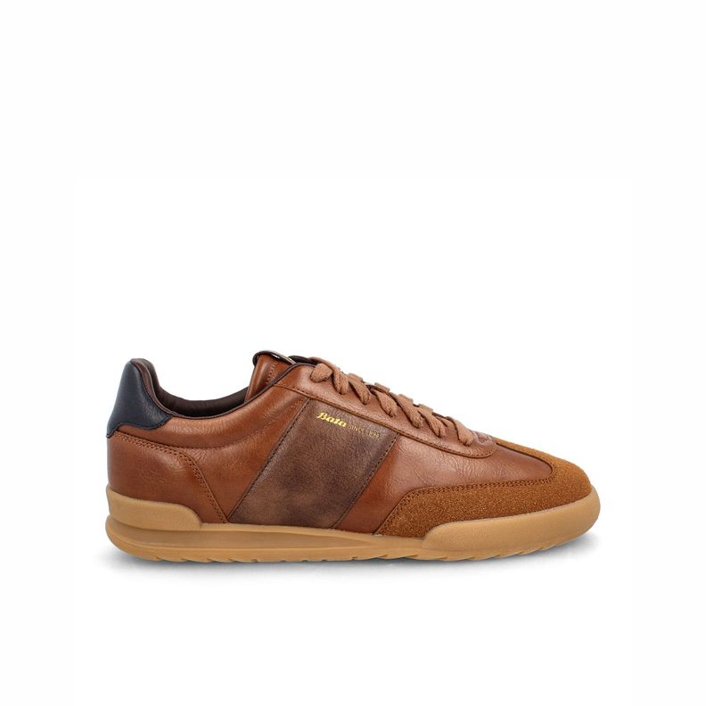 Zapatilla Hombre Bata Luca Cafe-0