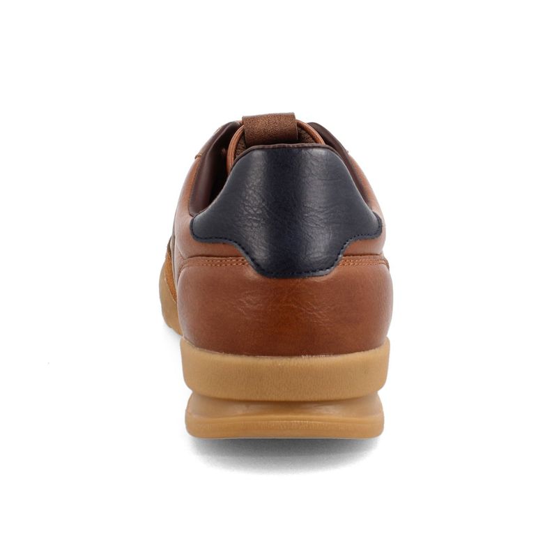 Zapatilla Hombre Bata Luca Cafe-5