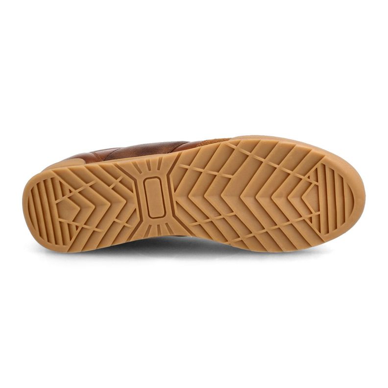Zapatilla Hombre Bata Luca Cafe-8