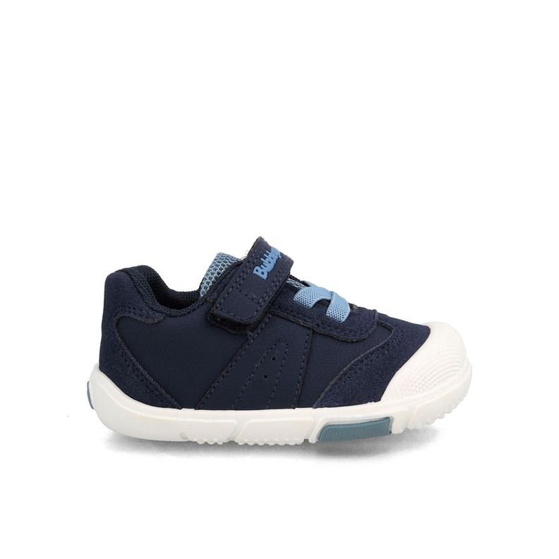 Zapatilla Niño Bubblegummers Echo Azul-0