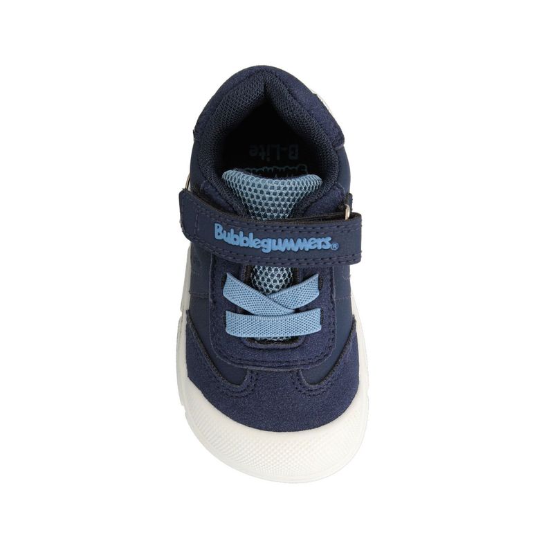 Zapatilla Niño Bubblegummers Echo Azul-3