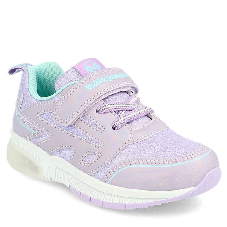 ZAPATILLA NIÑA BUBBLEGUMMERS OCEAN LILA 22 - 25