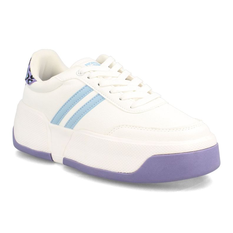 Zapatilla Niña North Star Ns Public  Blanco-1
