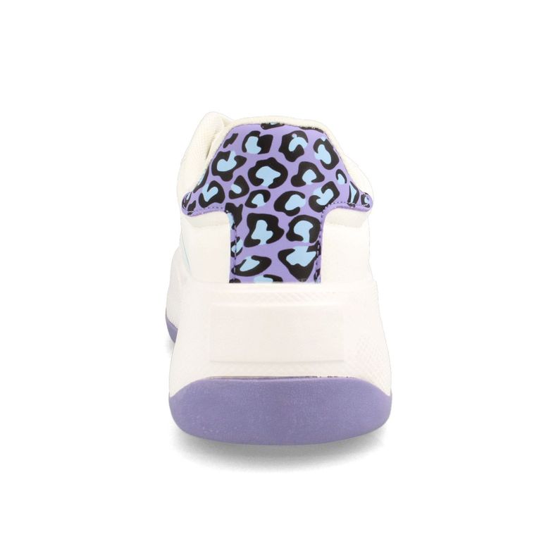 Zapatilla Niña North Star Ns Public  Blanco-2