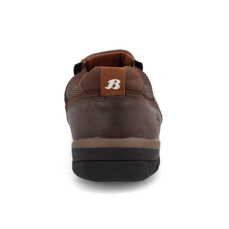 Zapato Hombre Bata Rocco Chocolate-2