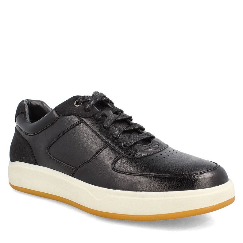 Zapatilla Hombre Bata Racso Negro