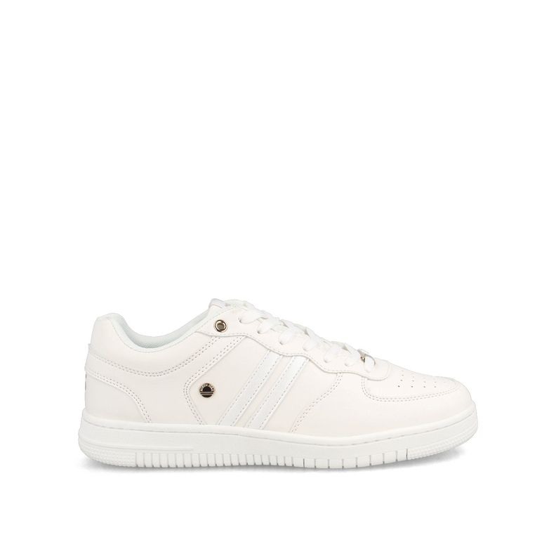 Zapatilla Mujer North Star Tank Blanco I-0
