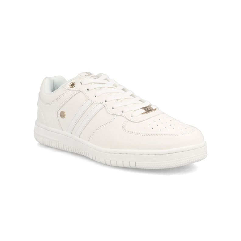 Zapatilla Mujer North Star Tank Blanco I-1