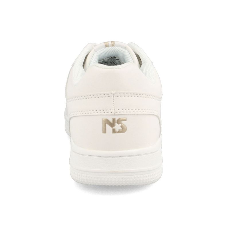 Zapatilla Mujer North Star Tank Blanco I-2