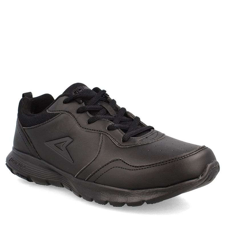 ZAPATILLA HOMBRE POWER WAVE ACCENT NEGRO-0