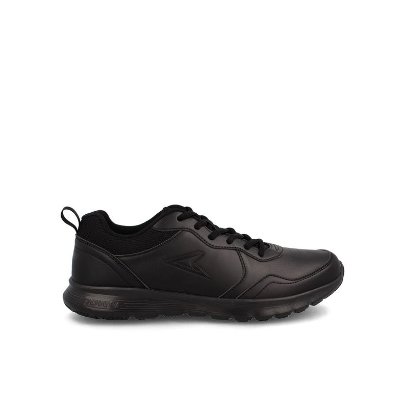 ZAPATILLA HOMBRE POWER WAVE ACCENT NEGRO-1