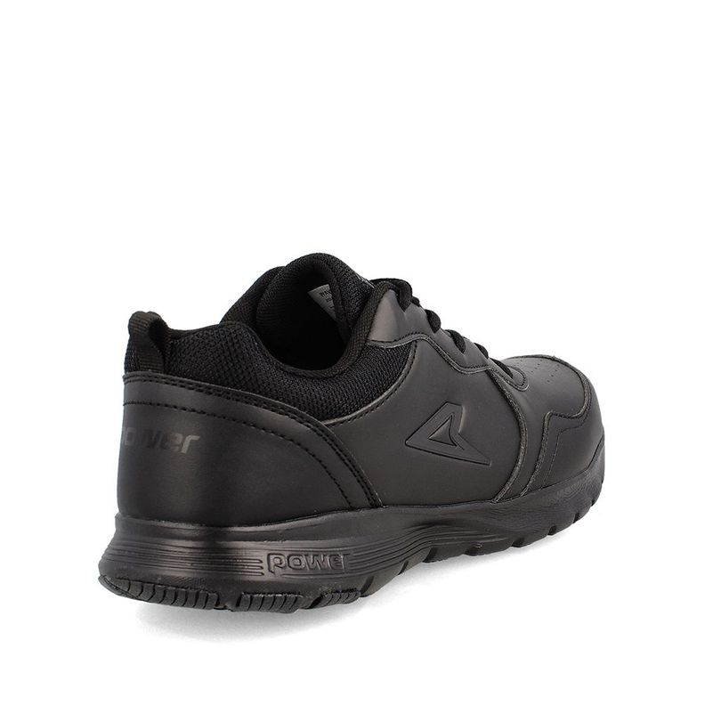 ZAPATILLA HOMBRE POWER WAVE ACCENT NEGRO-6