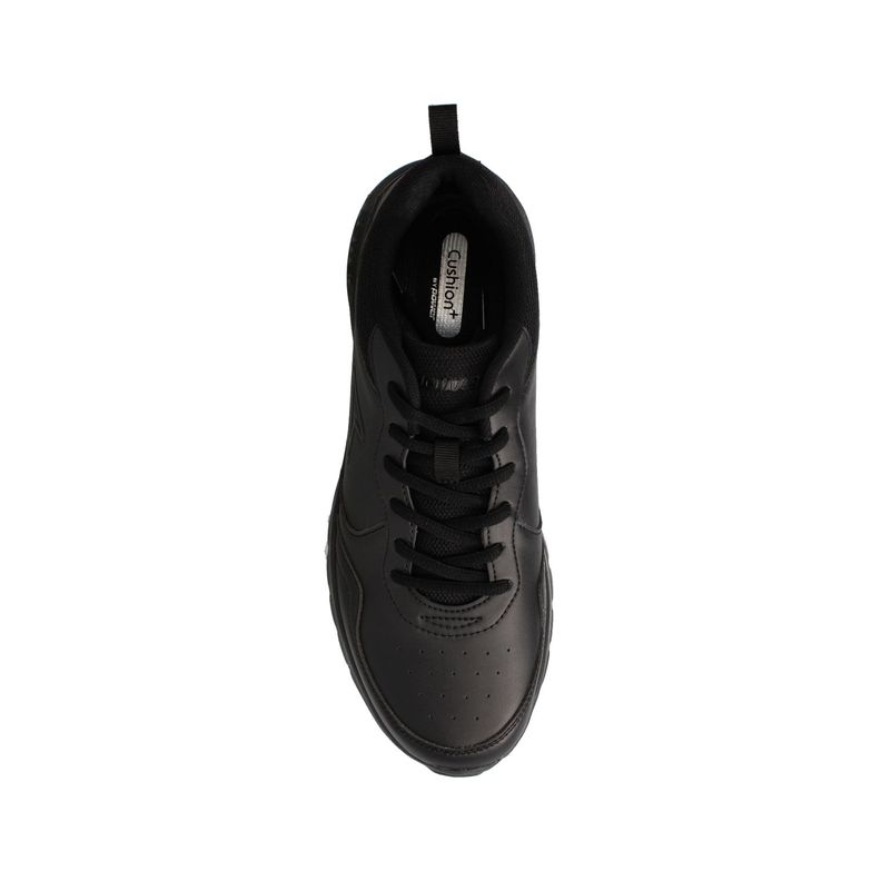 ZAPATILLA HOMBRE POWER WAVE ACCENT NEGRO-7
