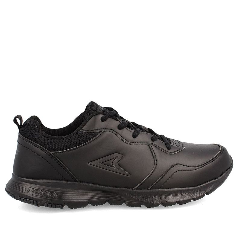 ZAPATILLA HOMBRE POWER WAVE ACCENT NEGRO-8