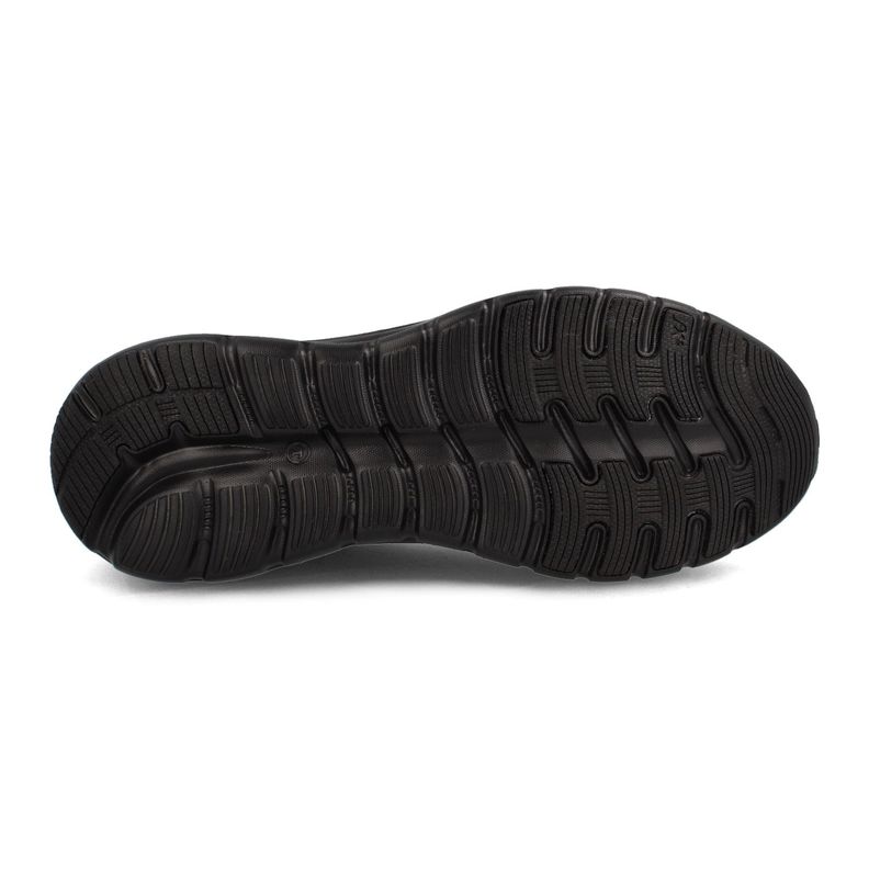 ZAPATILLA HOMBRE POWER WAVE ACCENT NEGRO-9