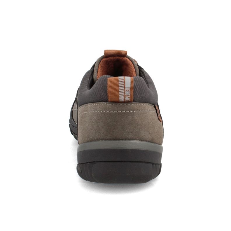 Zapato Hombre Bata Rocco Gris-5