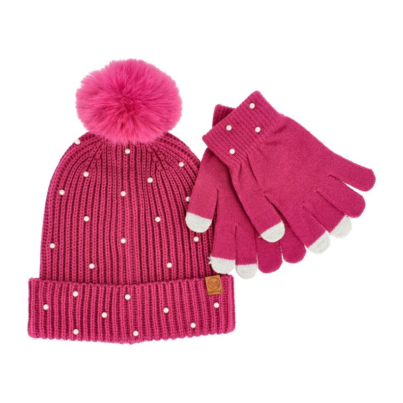 Gorro Niña Bubblegummers Pascuala Lila-0