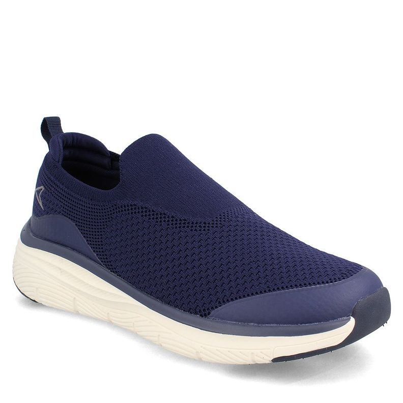 Zapatilla Hombre Power Helca Azul-0