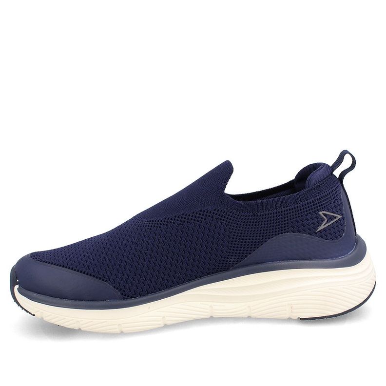Zapatilla Hombre Power Helca Azul-1