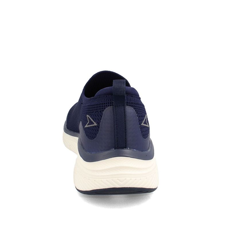 Zapatilla Hombre Power Helca Azul-2