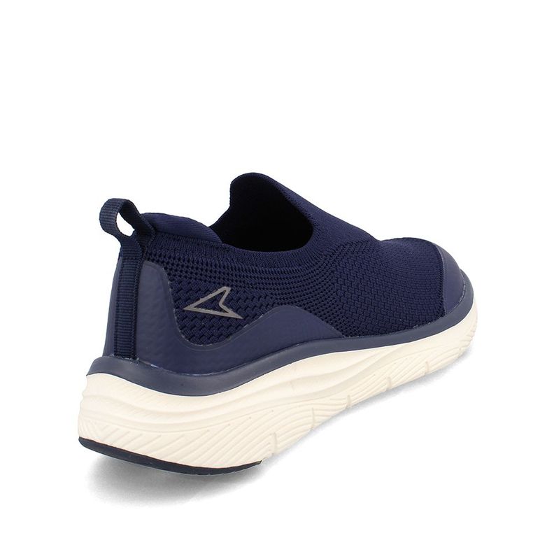 Zapatilla Hombre Power Helca Azul-3
