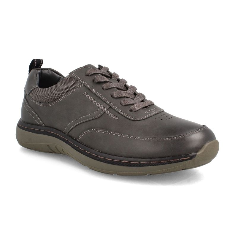 Zapato Hombre Bata Comfit Pan Gris-2