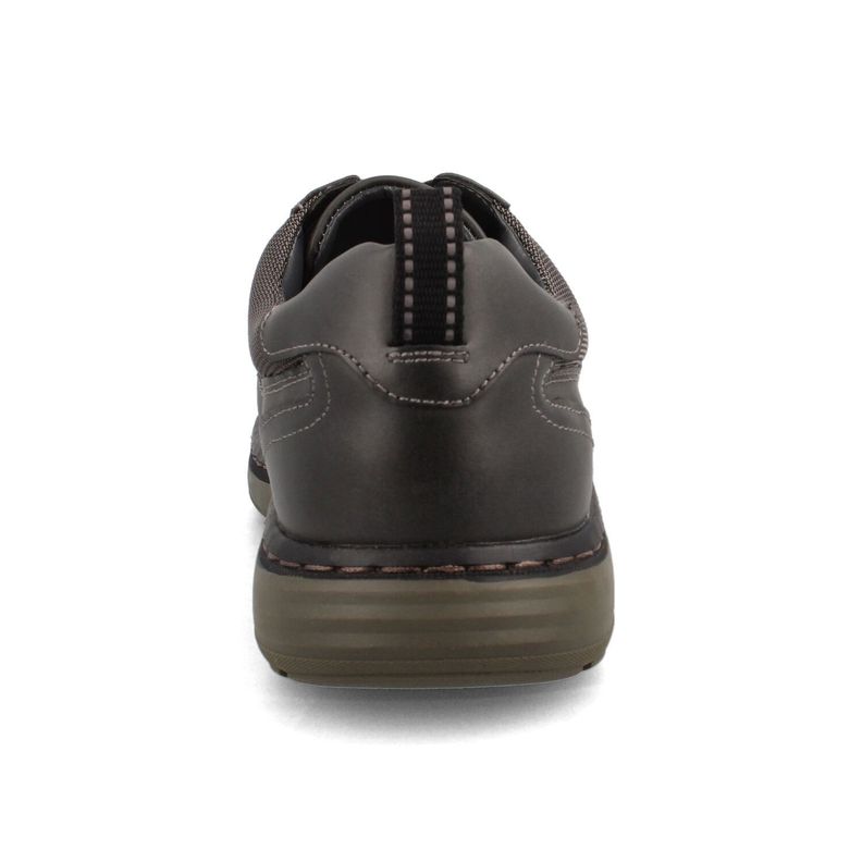 Zapato Hombre Bata Comfit Pan Gris-5