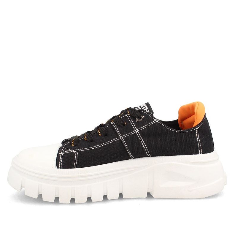Zapatilla Niña North Star Vikinga Negro-1