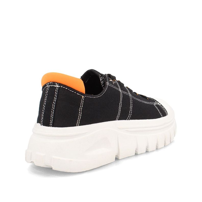 Zapatilla Niña North Star Vikinga Negro-3