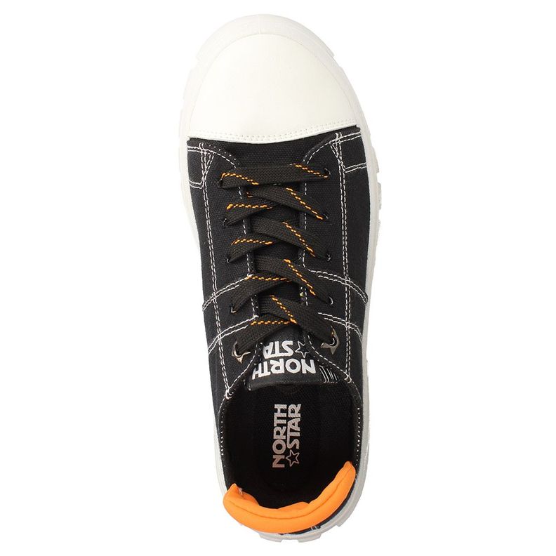 Zapatilla Niña North Star Vikinga Negro-5