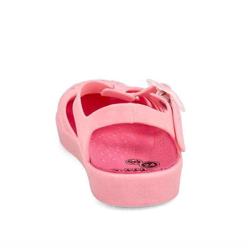 Sandalia  Niña Bubblegummers Summer Kids 2025  Rosado-2