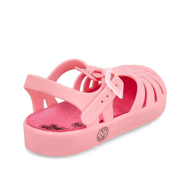 Sandalia  Niña Bubblegummers Summer Kids 2025  Rosado-3