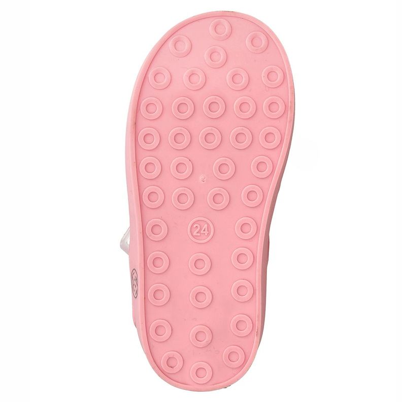 Sandalia  Niña Bubblegummers Summer Kids 2025  Rosado-6