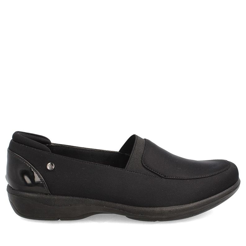 MOCASIN MUJER BATA COMFIT TALI NEGRO 2-4