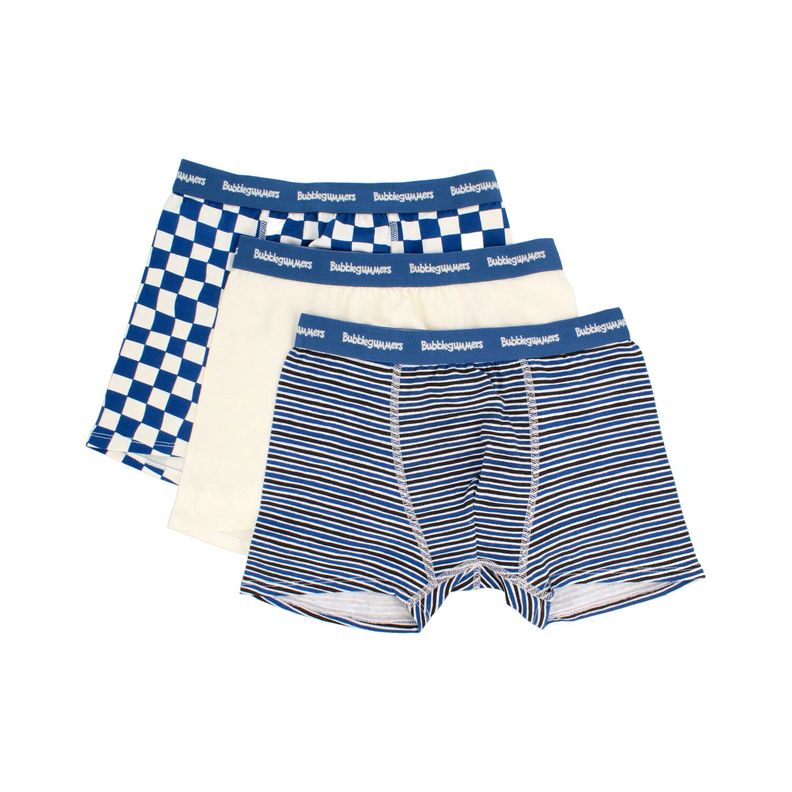 Ropa Interior Niño Bubblegummers Oviedo Multicolor-0