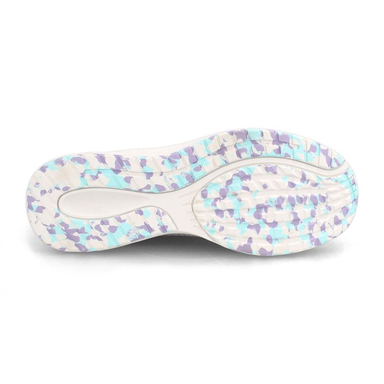 Zapatilla Mujer Power Spring Gris-4